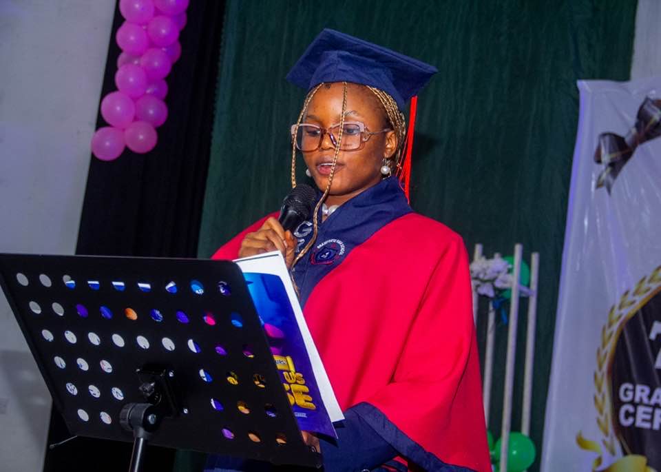 Brainforte High School – Class of 2025! 